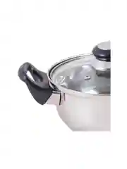 Кастрюля с крышкой BAK-01 1,4 л