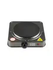 Плита настольная электрическая HomeStar HS-1102 серый