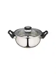 Кастрюля с крышкой BAK-02, 2 л