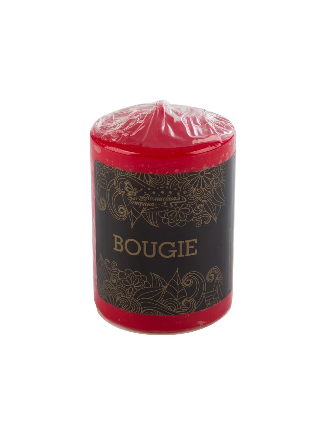 Свеча Волшебная страна Deco ARoma 56х80 Цветущий сад