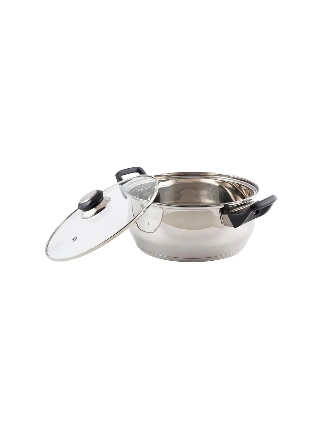 Кастрюля с крышкой BAK-04 3,9 л
