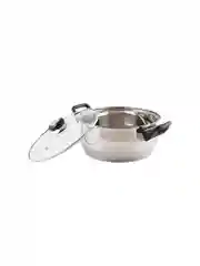 Кастрюля с крышкой BAK-04 3,9 л