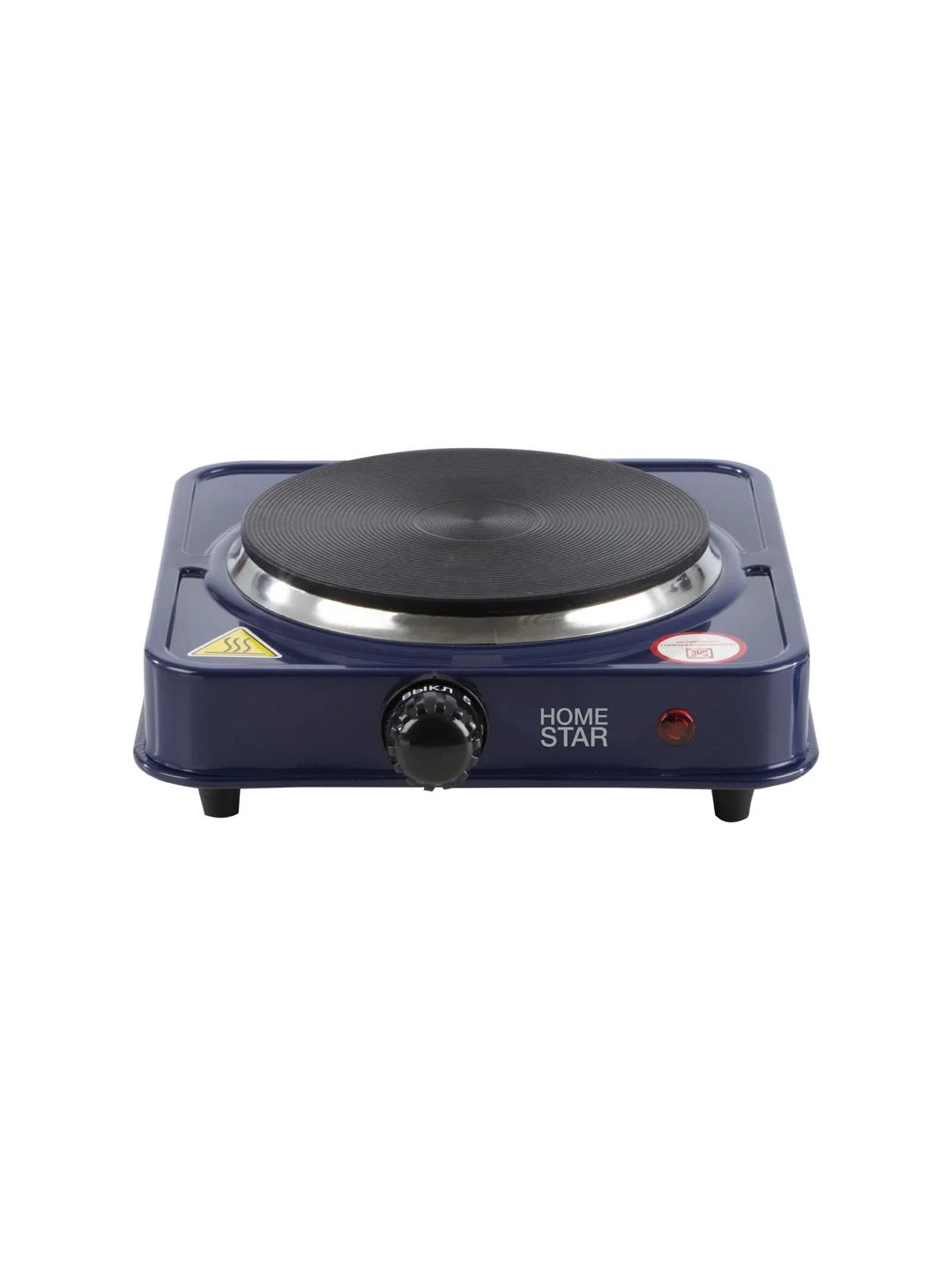 Плита настольная электрическая HomeStar HS-1102 сапфир