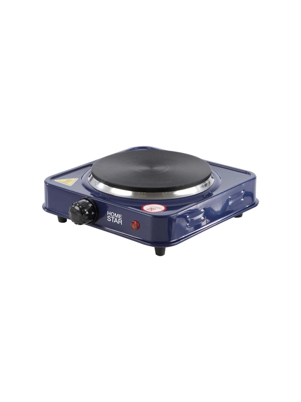 Плита настольная электрическая HomeStar HS-1102 сапфир