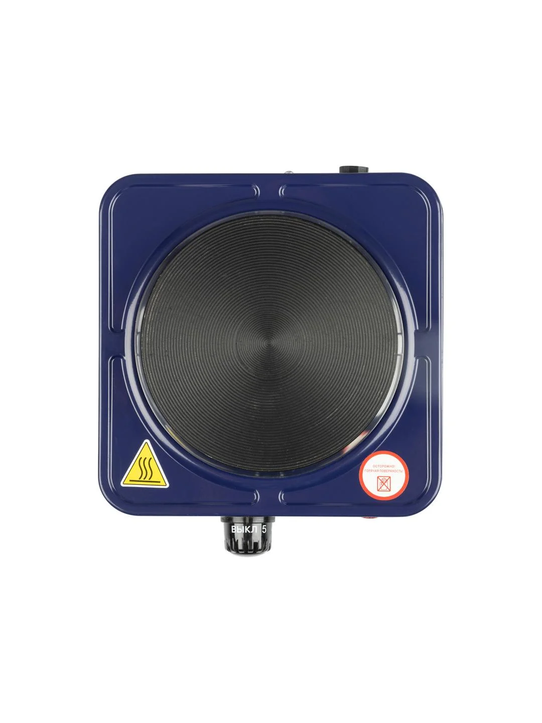 Плита настольная электрическая HomeStar HS-1102 сапфир