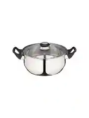 Кастрюля с крышкой BAK-04 3,9 л