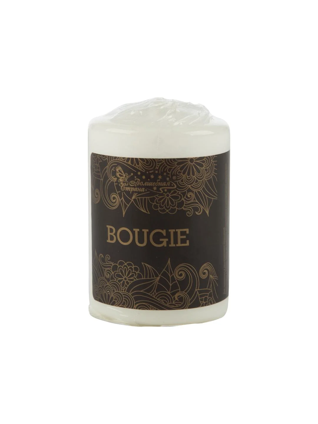 Свеча Волшебная страна Deco ARoma 56х80 Кокосовый рай