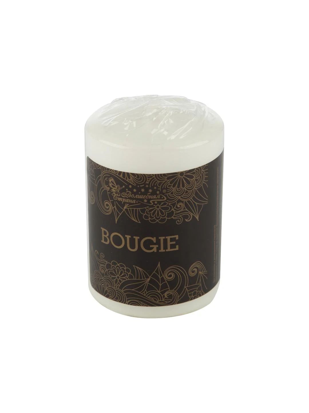 Свеча Волшебная страна Deco ARoma 56х80 Кокосовый рай