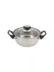 Кастрюля с крышкой BAK-S-01 1,4 л