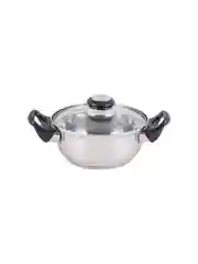 Кастрюля с крышкой BAK-S-01 1,4 л