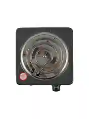 Плита настольная электрическая HomeStar HS-1103 серый