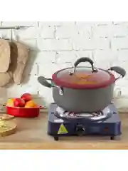 Плита настольная электрическая HomeStar HS-1103 сапфир