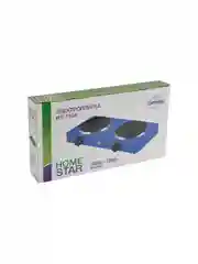 Плита настольная электрическая HomeStar HS-1104 сапфир