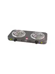 Плита настольная электрическая HomeStar HS-1105 серый