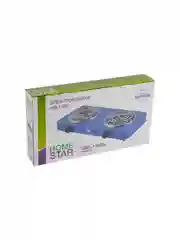 Плита настольная электрическая HomeStar HS-1105 сапфир