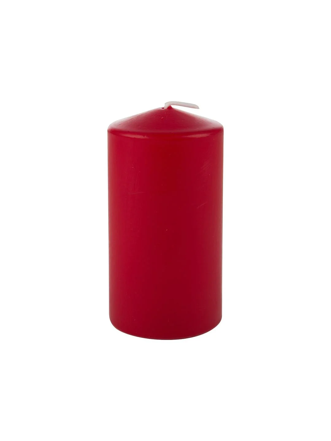 Свеча Волшебная страна Deco 50х100 бордо