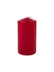 Свеча Волшебная страна Deco 50х100 бордо