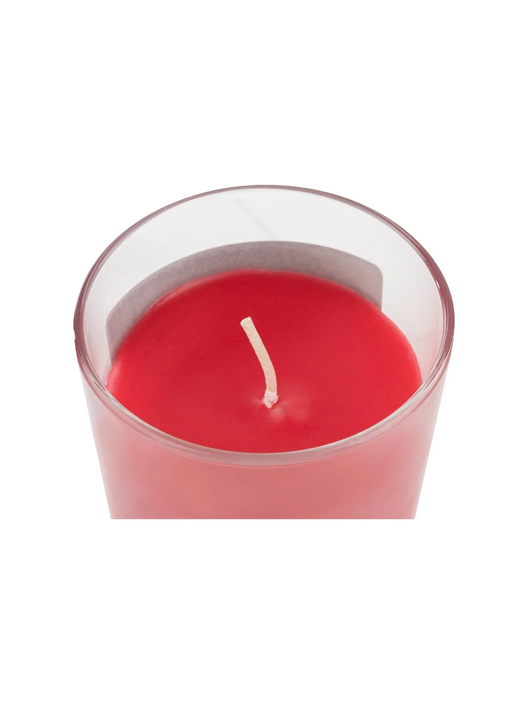 Свеча в стакане Волшебная страна Charm ARoma Сладкая малина