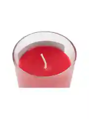Свеча в стакане Волшебная страна Charm ARoma Сладкая малина