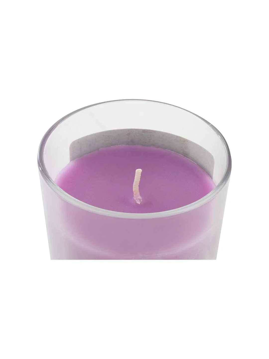 Свеча в стакане Волшебная страна Charm ARoma Горная лаванда