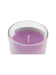 Свеча в стакане Волшебная страна Charm ARoma Горная лаванда