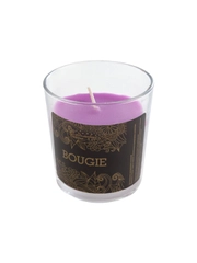 Свеча в стакане Волшебная страна Charm ARoma Горная лаванда