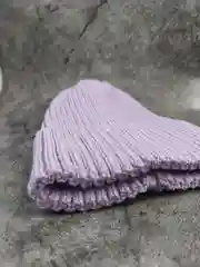 Сиреневый шапка женская бини