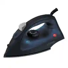 Утюг для одежды LUMME LU-IR1130A отпариватель, 2400Вт, тефлон, графитовый топаз