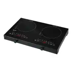 Черный плитка электрическая индукционная безимпульсная STINGRAY ST-HP3524A