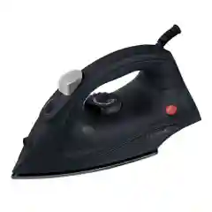 Утюг для одежды LUMME LU-IR1130A отпариватель, 2400Вт, тефлон, черный жемчуг