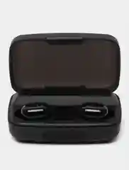 Черный беспроводные наушники TWS Earbuds A10S