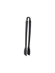 Щипцы кухонные Mallony Ordinario 30,5x4x7 см, черный