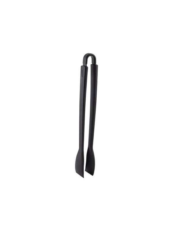 Щипцы кухонные Mallony Ordinario 30,5x4x7 см, черный