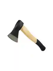Топор Park AXE6RBF Премиум 600г, деревянная рукоятка