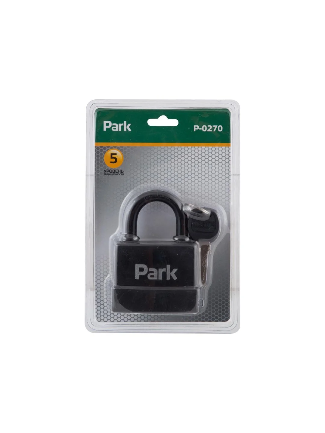 Замок навесной Park P-0270 всепогодный