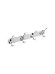 Вешалка с крючками Рыжий кот SSA-002-4 (нерж.сталь)