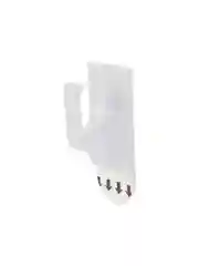 Крючки самоклеящиеся Park ABS 2,5х4,5 см, (3шт)