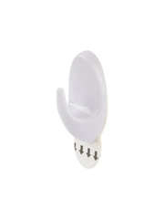 Крючки самоклеящиеся Park ABS 3х5 см, (3шт)