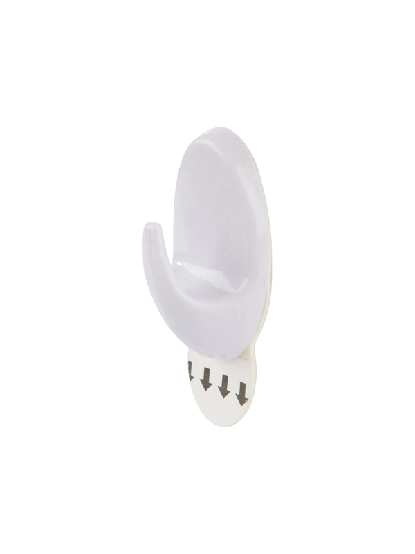 Крючки самоклеящиеся Park ABS 3х5 см, (3шт)