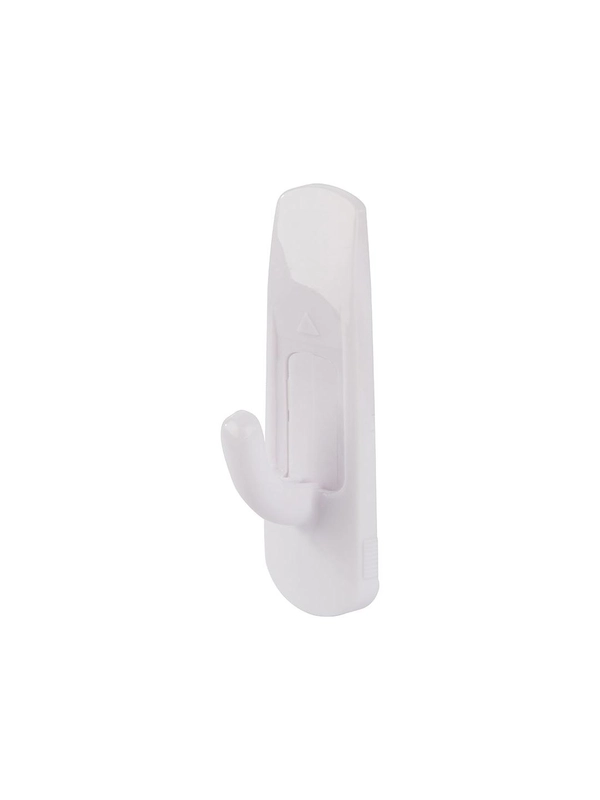 Крючки самоклеящиеся Park ABS 6х2 см, (3шт)