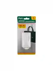 Крючок самоклеящийся Park (1шт)
