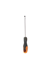 Отвертка Park Strom OTV011DK SL6х15 см, двухкомпонентная рукоятка, шлицевая