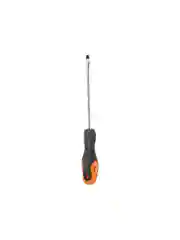 Отвертка Park Strom OTV011DK SL6х15 см, двухкомпонентная рукоятка, шлицевая