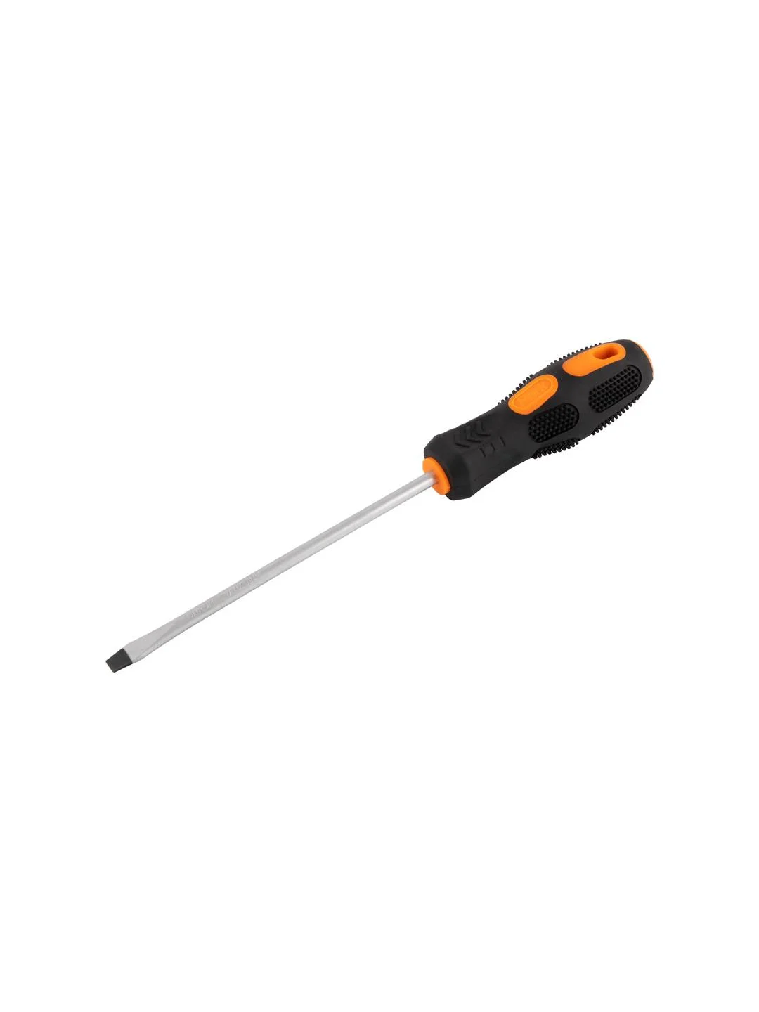 Отвертка Park Strom OTV011DK SL6х15 см, двухкомпонентная рукоятка, шлицевая