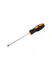 Отвертка Park Strom OTV011DK SL6х15 см, двухкомпонентная рукоятка, шлицевая