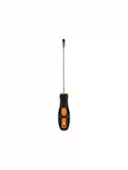 Отвертка Park Strom OTV011DK SL6х15 см, двухкомпонентная рукоятка, шлицевая