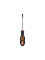 Отвертка Park Strom SL5x10 cм, двухкомпонентная рукоятка, шлицевая