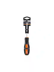 Отвертка Park Strom OTV003DK PZ2х10 см, двухкомпонентная рукоятка, крестовая