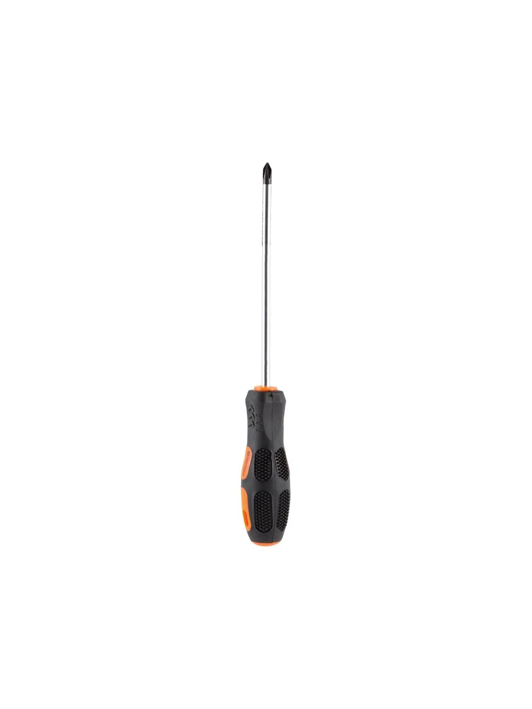 Отвертка Park Strom OTV017DK PH2х15 см, двухкомпонентная рукоятка, крестовая