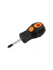 Отвертка Park Strom OTV012DK PH1х3,8 см, двухкомпонентная рукоятка, крестовая
